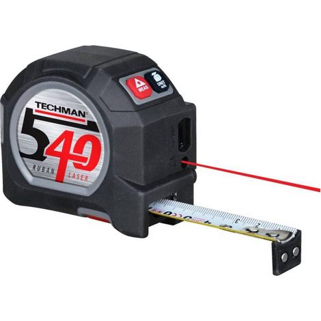 Mesure 5x19 mm avec Télémètre Laser 40m - Précision et Polyvalence - Fiable - D-Work
