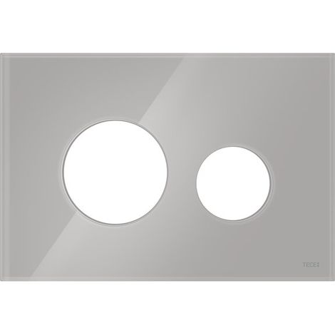 TECE 9240616 Cache TECEloop pour plaque de commande WC (1/4)