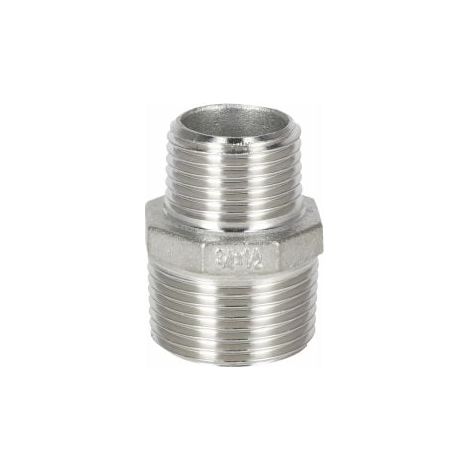 ROTHENBERGER Doppelnippel 1/2"-3/4" f.alle Prüfpumpen - 60999