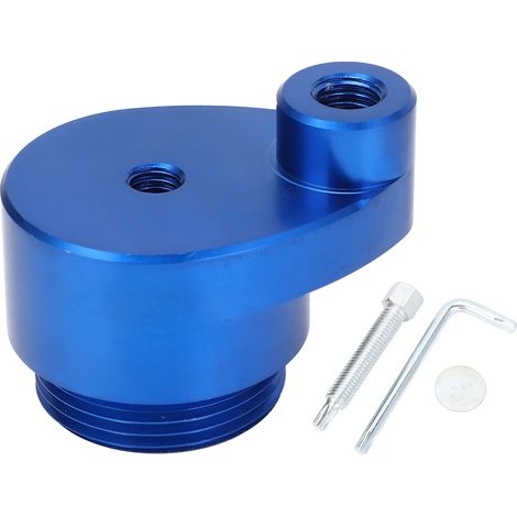 Ortviai Outil de démontage de courroie CVT pour Can-Am Maverick X3 – Ensemble séparateur d’embrayage en aluminium, bleu (1/5)