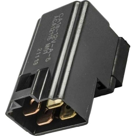 Relais 12 V OME CA1A-12V-A-5 ACA12115 pour pièces automobiles, compatible avec KAWASAKI YAMAHA 27002-1062