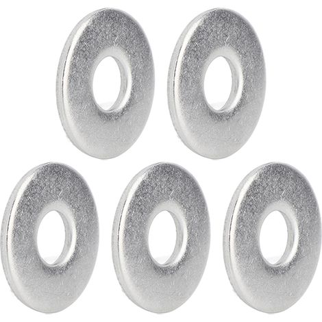 5 rondelles de rechange pour hélice de moteur hors-bord 2T 6 15HP 4T F6 F350 902 0110M 01 90201 10M01 (1/5)