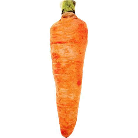 Gioco per gatti a forma di carota con imbottitura Matatabi 3 pezzi