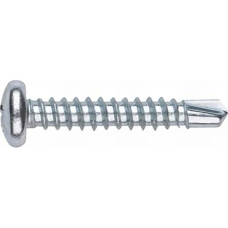 7504-N HT - TORX. ZINGUÉ 4,8X080,0 ( 250 u.) (1/2)