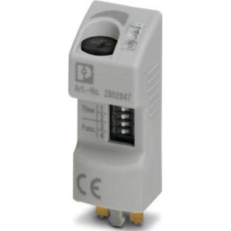 Phoenix Contact Module enfichable avec LED, avec varistance RIF-T3-24UC Couleur d'éclairage (ampoule LED): jaune 1 pc(s (1/3)
