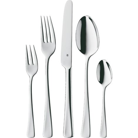 WMF 60 tlg Besteckset Denver Set 12 Personen (1/5)