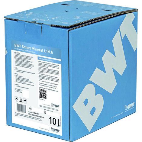 BWT Smart Mineral L1/LE, 10L Wirkstoff, 125504383