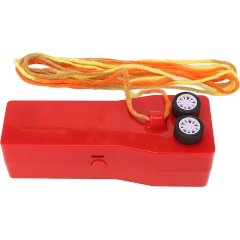 Dispositif de traction pour cordes sportives portables ZipString à hélice de corde (1/5)