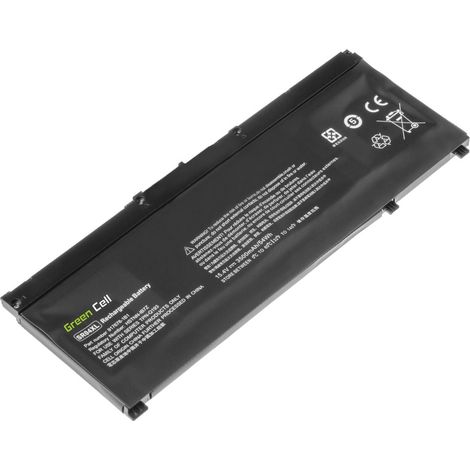 Batterie de rechange pour ordinateur portable Green Cell HP187 (1/4)