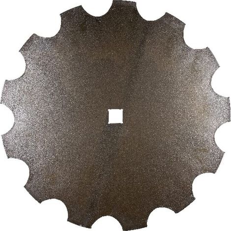 Disco de grada dentado 660x6/40 Inphinium BELLOTA HDI660140 (1/2)