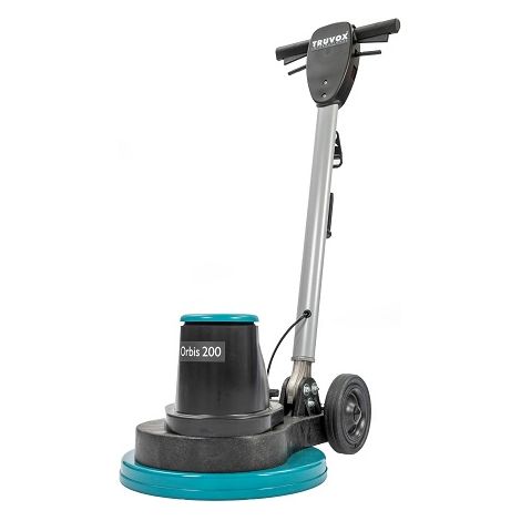 ROTATIVA MONODISCO ORBIS ECO 45 CM VELOCIDAD DUAL 200 / 400 RPM MOD. OBLP452400ECO