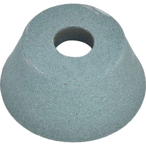 Meules Abrasives de Banc de Meule en Carbure de Silicium Vert avec une Précision de Meulage élevée et une Bonne Rugosité pour le Métal en Carbure(60) (1/4)