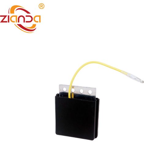Les références 4060092, 4060122 et 4060123 sont des régulateurs et redresseurs de tension adaptés au Polaris Cyclone. (1/4)