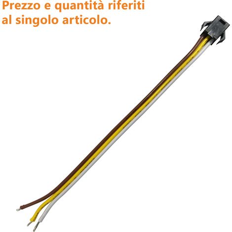 Câble De Connexion Rapide 24V Digital Cob Led Strip Connector Pour Bandes Led Programmables Et Contrôleurs Professional Series (1/2)