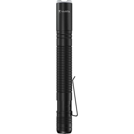 Varta Aluminium Light F10 Pro lampada portatile nera (1/2)