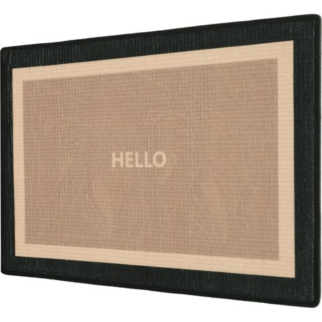 [PACZB] Felpudo antideslizante ALLVO de diatomita 60x90cm D28853 (1/5)