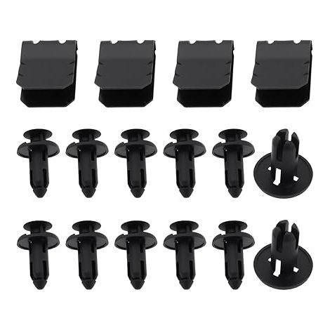 Visserie de Fixation pour Bavettes de Garde-Boue Auto Clips de Maintien Y 3 S X (1/5)