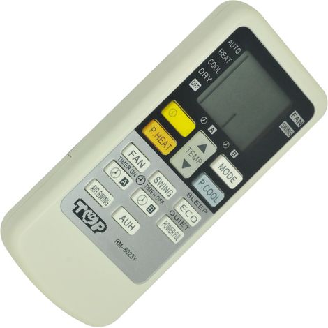 Compatibile con la maggior parte dei telecomandi universali per condizionatori d'aria Panasonic RM8023Y - ALTRO (1/3)