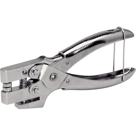 Alicates para ojetes RP05 - Diam. 4 mm - Blister + 100 ojetes - RAPID-ISABERG - 5000407 (1/4)