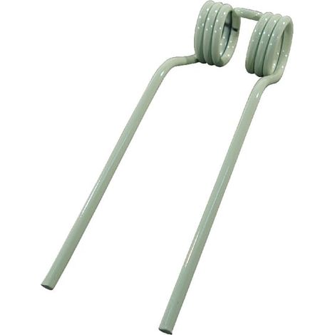 Diente de henificador, compatible con Stoll 0673740KR (1/2)