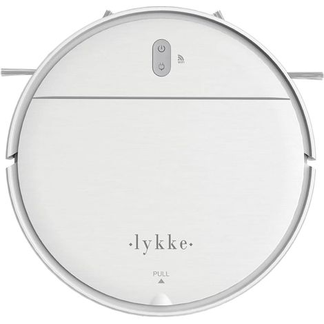 Lykke Saugroboter Pro 2000 V2, Weiß