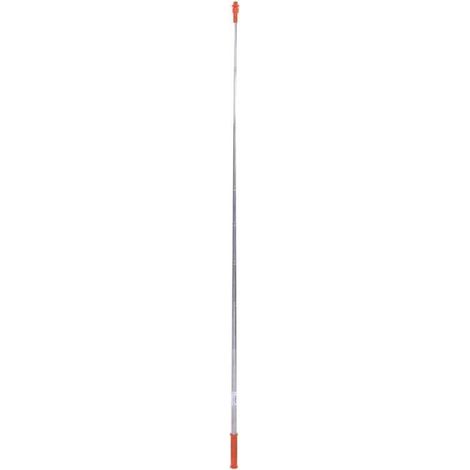 Tuyau d'extension de pulvérisation en acier inoxydable de 2,6m Outil de pulvérisateur pour jardin et espace vert.. (1/4)