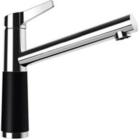 Schock Küchenarmatur SC-510 Chrom/Cristadur Niederdruck Puro (1/4)