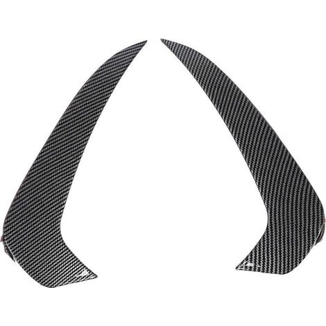 1 paire de séparateurs de pare-chocs arrière gauche/droite, ailerons, diffuseurs, remplacement pour Mercedes-Benz Classe GLC (1/5)
