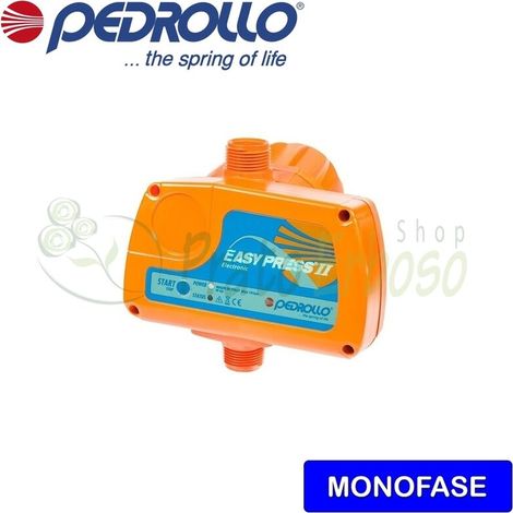 EASYPRESS-2-BLU - Regolatore elettronico di pressione
