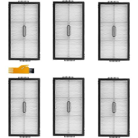 Accessoires pour aspirateur Roborock Saros 10R - Filtre HEPA de rechange - JBMEDIA (1/4)