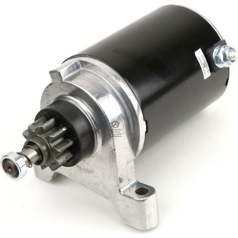 Démarreur électrique pour Tecumseh OHV110, OHV130 (1/5)