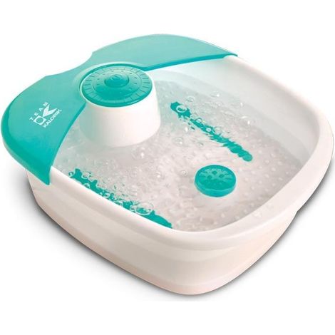 MASSAGGIATORE D'ACQUA PER PIEDI Vibrazioni SPA multifunzionali KALORIK IN REGALO 60W (1/5)