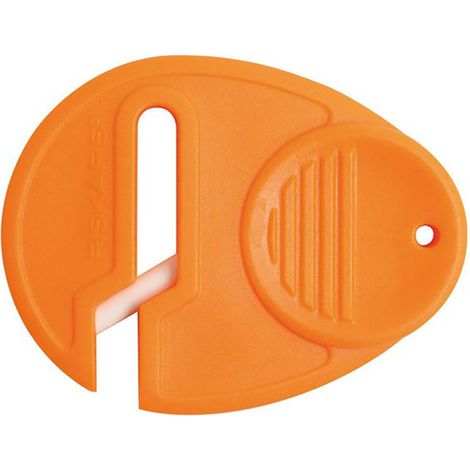 Fiskars Sewsharp™ affilacoltelli arancione compatto