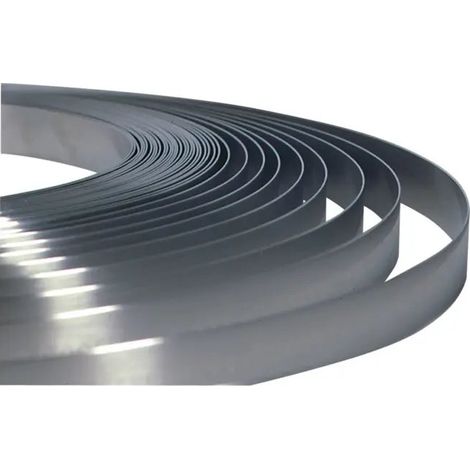 [NEUWERTIG] B-Ware Bandimex Band Stahlband Stahl Spannband Edelstahl Rolle V2 A Band 16 Mm 30 M