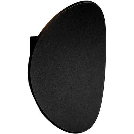 Applique murale LED 10W, luminaire d'intérieur moderne, décoration pour couloir, escalier, etc. A (1/5)