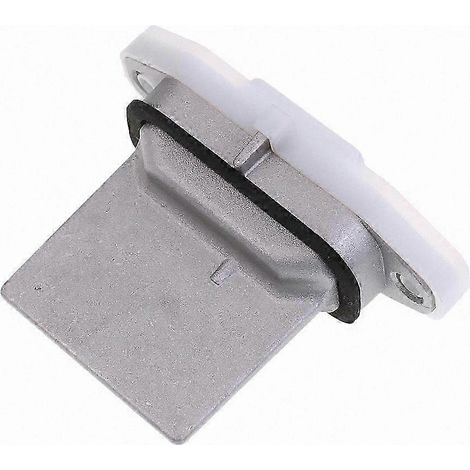 Module résistif pour moteur de soufflerie, compatible Maxima et X-Trail T30, remplacement direct, pièce de rechange performante. (1/5)