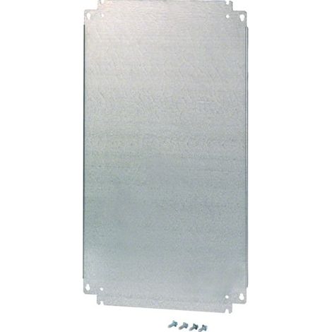 Plaque de mont 300x250 - ENVELOPPES HAGER FL402A (1/2)