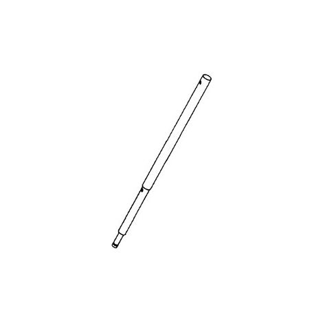 Columna de dirección para cortacésped BRIGGS & STRATTON RPX200 1761012YP