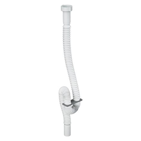 SIFONE PER LAVABO FREESTANDING RAK DUO- RAK- pezzi 1