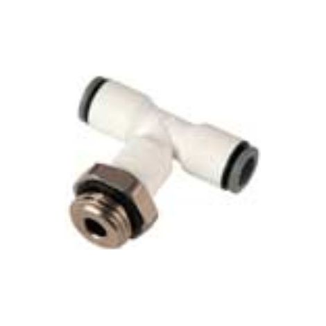 Raccord instantané Legris LIQUIfit vers Enfichable 6 mm Enfichable 6 mm ( Prix pour Paquet de 10 )