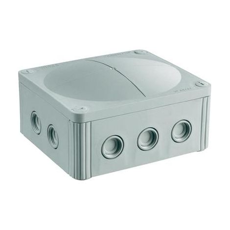 Caja de derivación Wiska 10101459 IP66 IP67 140x160 mm