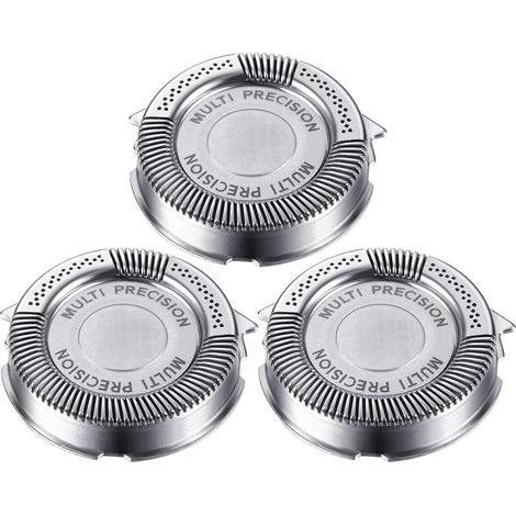 Stück Ersatzscherköpfe SH50/52 Kompatibel mit Series 5000 (S5xxx) (3 Stück)