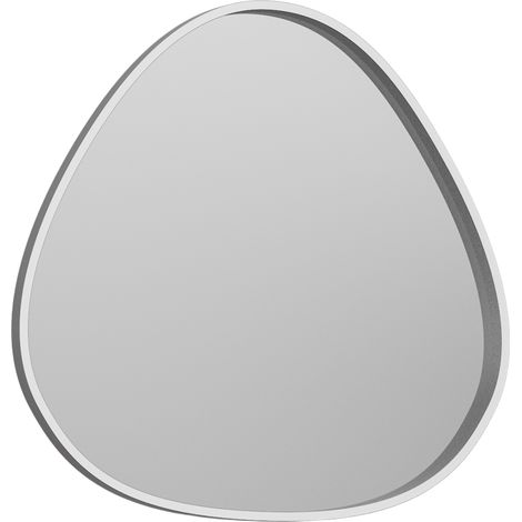 Applique Miroir Ecaris A/G Avec Led 30W+5W Cct 3000K-4000K Dimmable, Structure En Aluminium Noir Satiné - Gealuce (1/3)