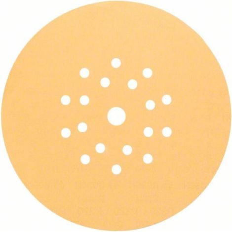 Disques abrasifs pour platre C470 225 mm G220 - 25 pièces - B 2608621039 (1/4)