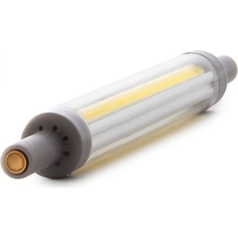 Bombilla LED R7S 9W 900Lm 6000ºK 118Mm 360º Dimable 35.000H [AJM-R7S12-9W-CW]