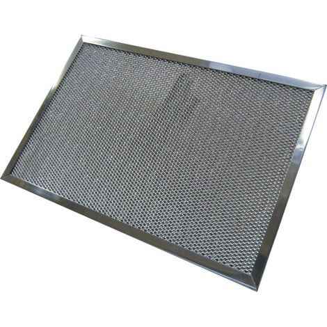 Filtre à graisse pour four dgv-711 - Diamond