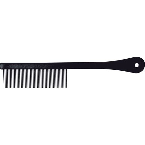 Peigne Téflon IdealDog : Fin