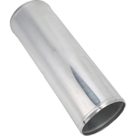 Tuyau droit d'intercooler turbo 4 pouces de diamètre extérieur en alliage d'aluminium, modification automobile universelle (1/5)