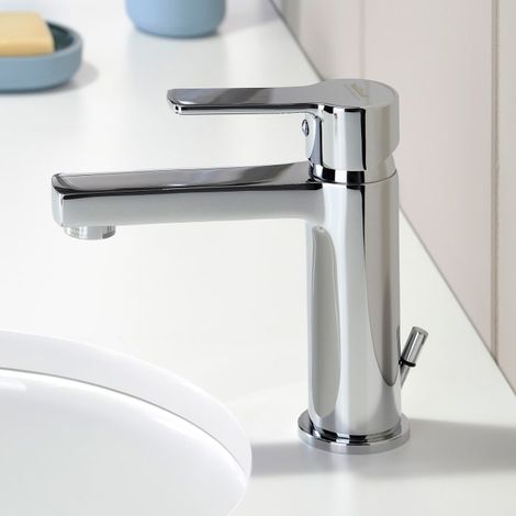 Kronenbach Neura 2.0 Waschtisch-Einhebelmischer Water-Save (1/5)
