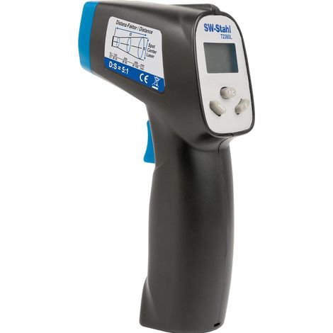 SW-Stahl Digital-Infrarot-Thermometer, 72360L (1/2)